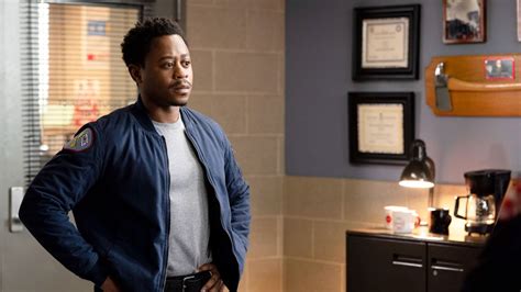who plays ritter on chicago fire|Daniel Kyri .